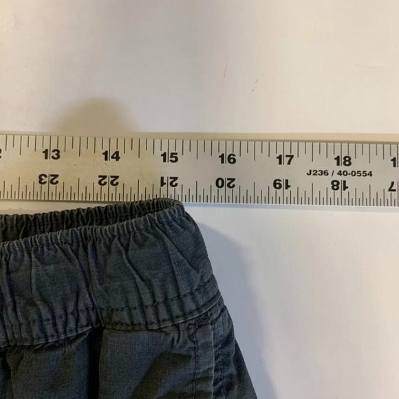 Vuori Men's Ripstop Pant DuraTerra Elastic Waist Front Tie Pants Size XL - Picture 10 of 12